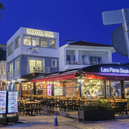 Dantela Butik Hotel Çeşme Eksteriør bilde