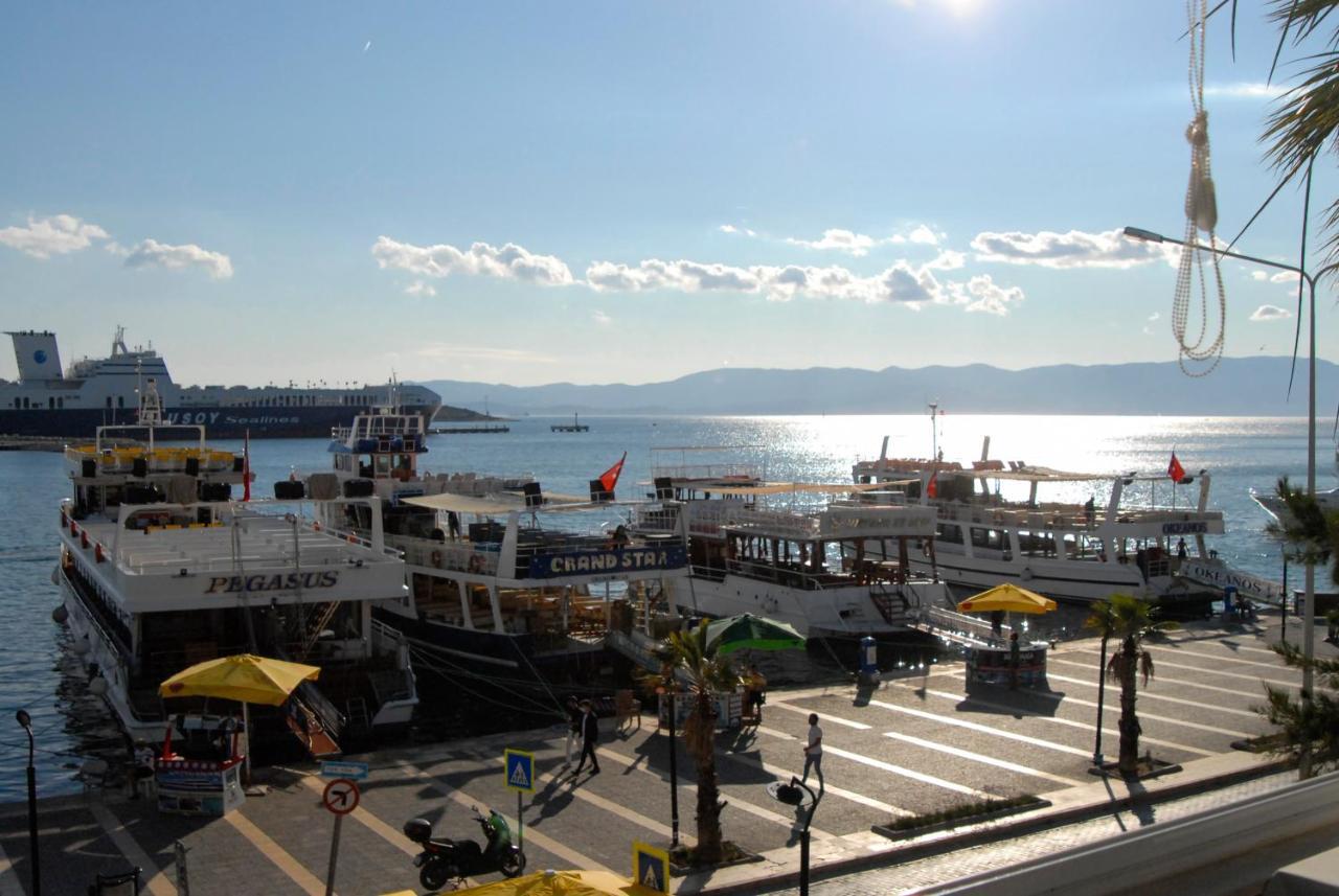 Dantela Butik Hotel Çeşme Eksteriør bilde