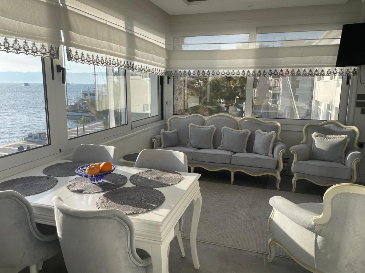 Dantela Butik Hotel Çeşme Eksteriør bilde