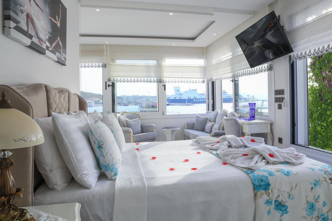 Dantela Butik Hotel Çeşme Eksteriør bilde