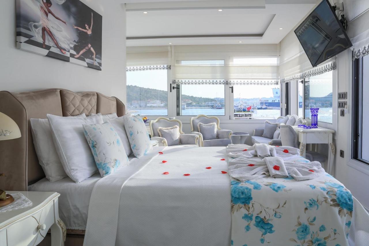Dantela Butik Hotel Çeşme Eksteriør bilde