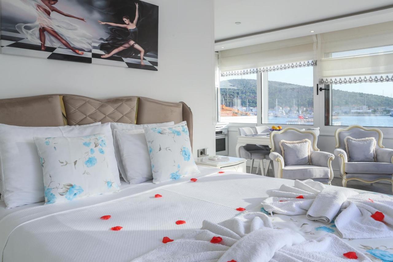 Dantela Butik Hotel Çeşme Eksteriør bilde