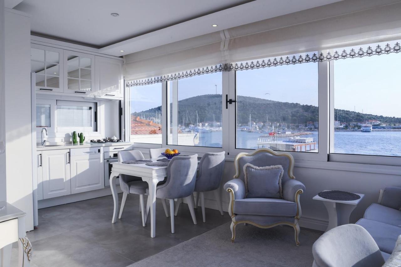 Dantela Butik Hotel Çeşme Eksteriør bilde
