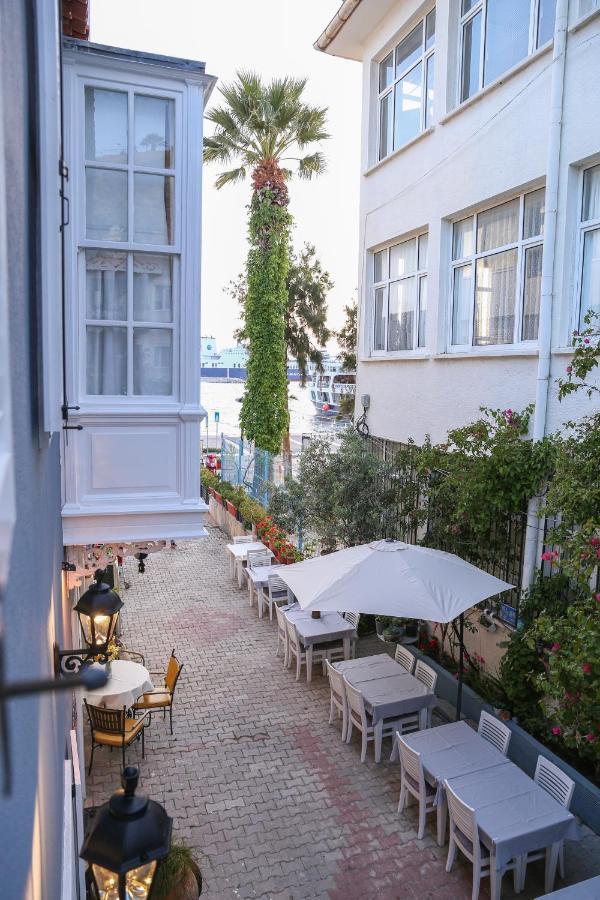 Dantela Butik Hotel Çeşme Eksteriør bilde