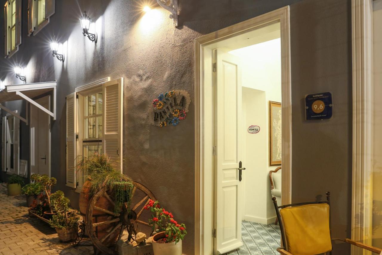 Dantela Butik Hotel Çeşme Eksteriør bilde