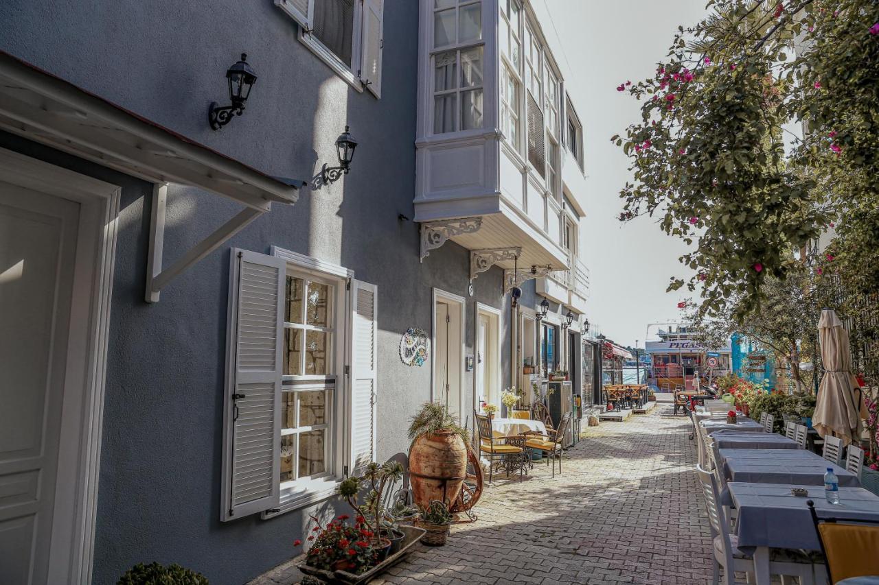 Dantela Butik Hotel Çeşme Eksteriør bilde
