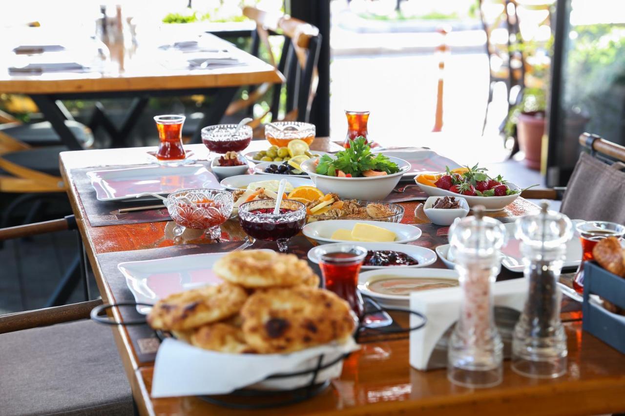 Dantela Butik Hotel Çeşme Eksteriør bilde