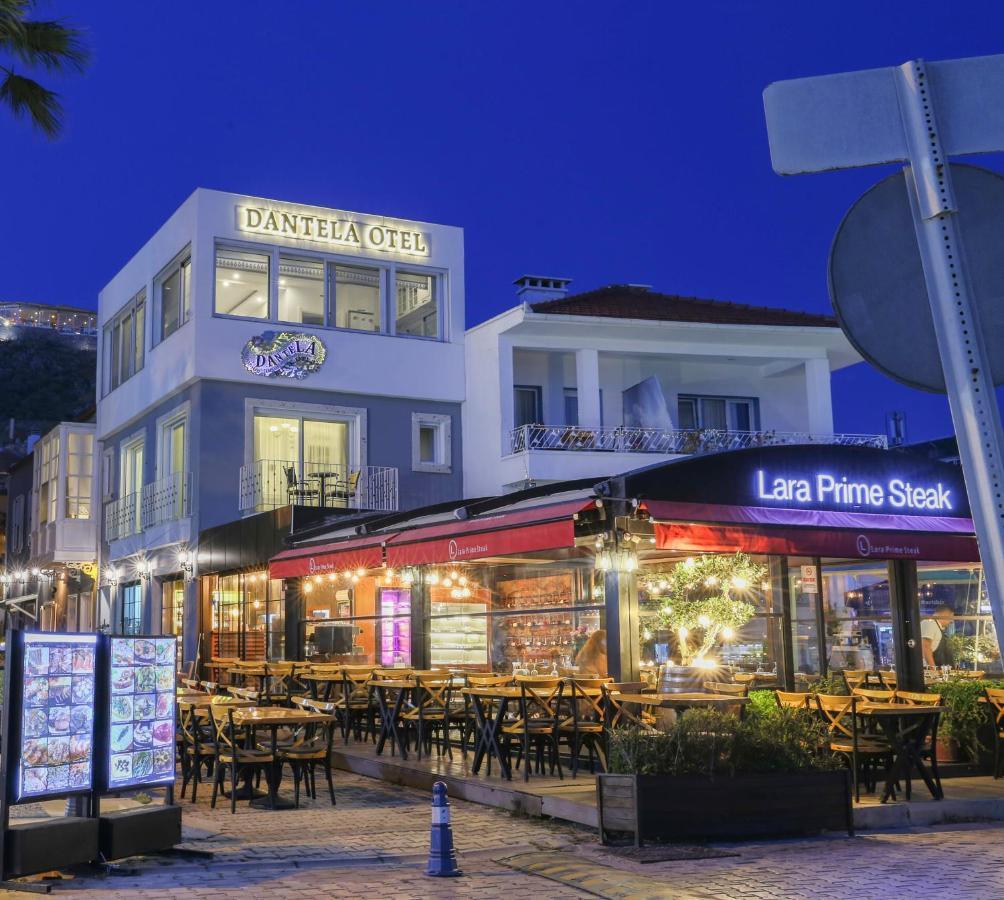 Dantela Butik Hotel Çeşme Eksteriør bilde