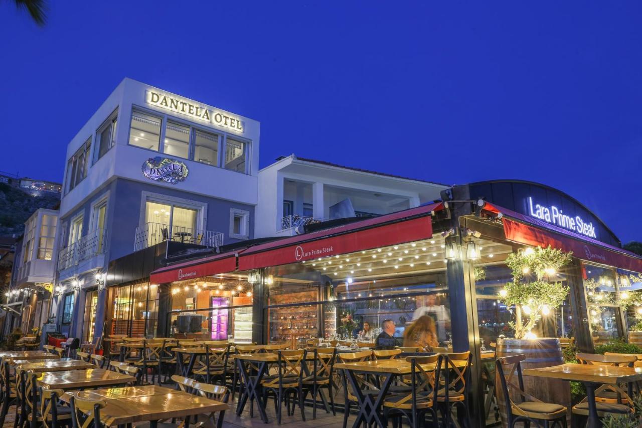 Dantela Butik Hotel Çeşme Eksteriør bilde