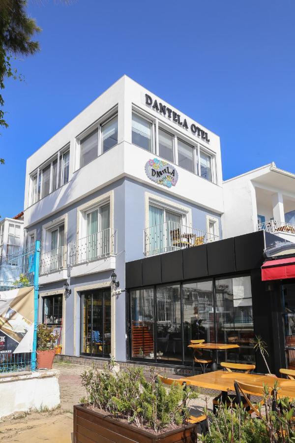 Dantela Butik Hotel Çeşme Eksteriør bilde