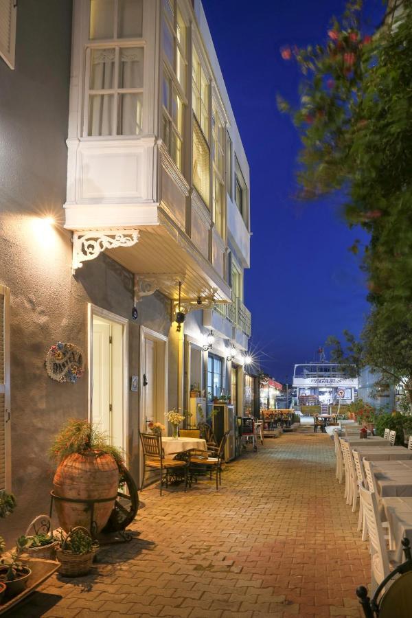 Dantela Butik Hotel Çeşme Eksteriør bilde