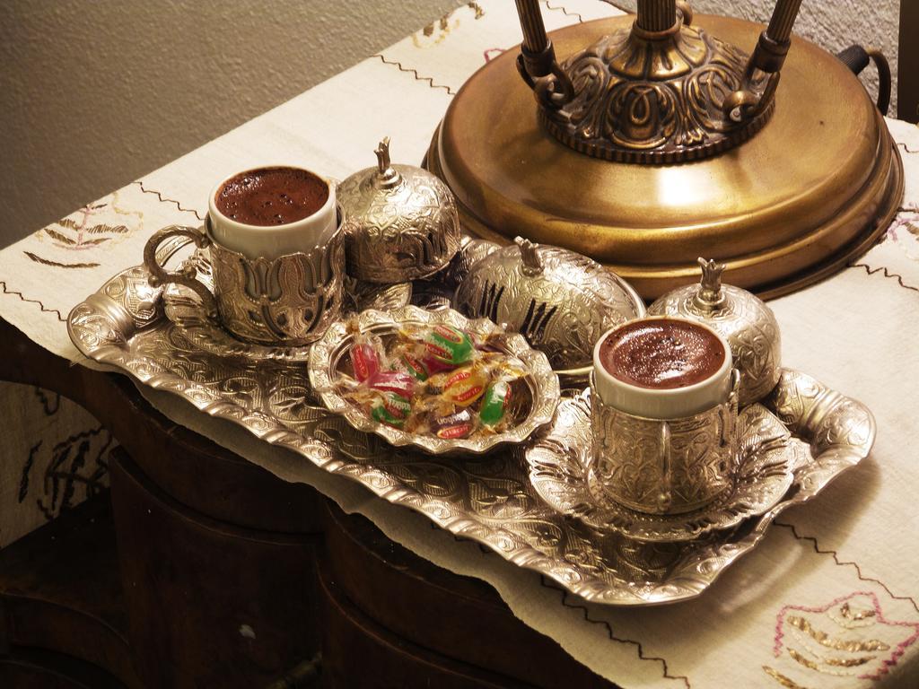 Dantela Butik Hotel Çeşme Eksteriør bilde