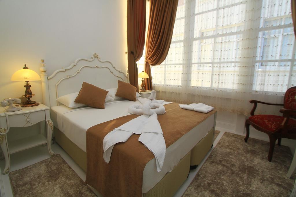 Dantela Butik Hotel Çeşme Rom bilde
