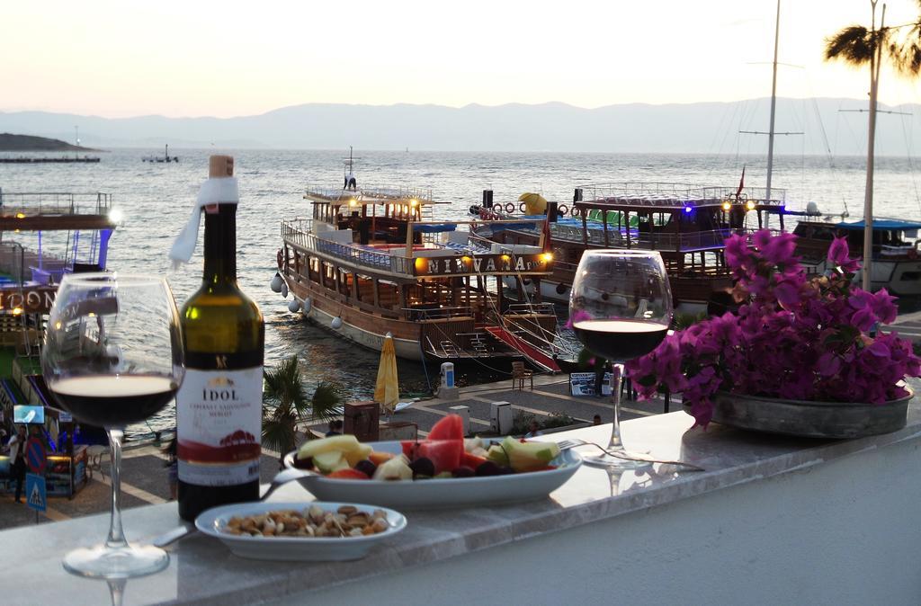 Dantela Butik Hotel Çeşme Eksteriør bilde