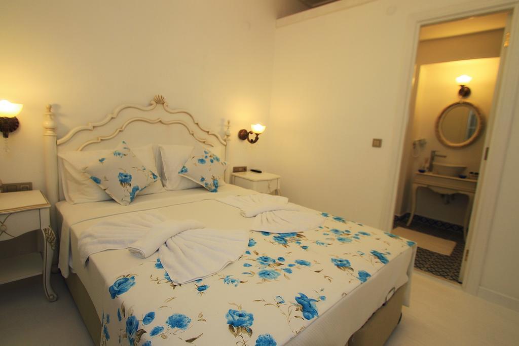 Dantela Butik Hotel Çeşme Rom bilde
