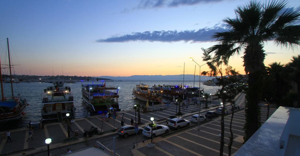 Dantela Butik Hotel Çeşme Eksteriør bilde